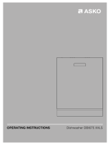 Asko 728569 Operating instructions