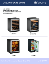 U-Line U2175WCCOL00 User guide