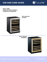 U-Line U2275ZWCOL60 User guide