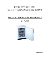 Summit SMALFB621CSSAM User guide