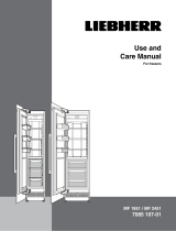 Liebherr MF-1851-R User manual