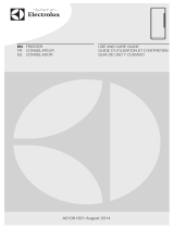 Electrolux EI32AF80QS Owner's manual