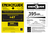 Liebherr HC1000B Energy Label