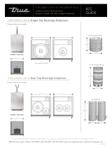 True Residential TUR-24DD-L-OP-B KEG GUIDE