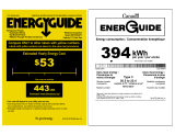 Whirlpool WRT511SZDB Energy Star