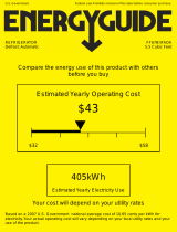 Summit FF67BIIFADA FF67BIIFADA Energy Guide