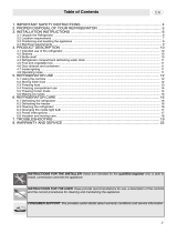 Smeg FAB28UITL1 User manual