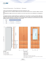 Fhiaba FI24BWR-RGO Panel Ready Installation