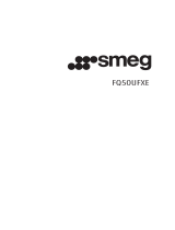 Smeg FQ50UFXE Installation, Use & Care Manual