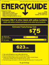 Smeg FQ50UFXE Energy Guide EN