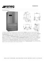 Smeg FQ50UFXE Mini Bulletin