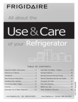 Frigidaire FGHG2368TF User manual