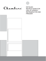 Chambers CRBR2412-BR User manual