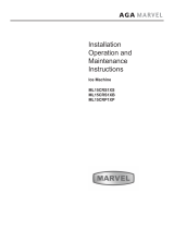 AGA marvel ML15CRP1XP Owner's manual