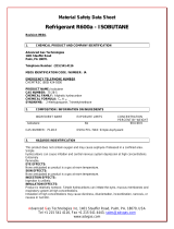 Summit FFBF286SSIM8LHD MSDS Information