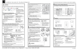 Kenmore 46-60502 Installation guide