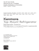 Kenmore 46-60502 Owner's manual