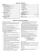 Kenmore 46-51112 Warranty