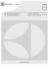 Electrolux Icon E24RD50QS Complete Owner's Guide (English)