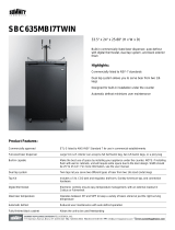 Summit SBC635MBI7x Brochure SBC635MBI7TWIN