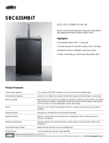 Summit SBC635MBI7 Brochure SBC635MBI7