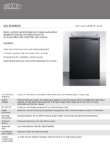 Summit SBC635MBINK Brochure SBC635MBINK