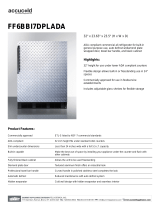 Summit FF6BBI7DPLADA Brochure FF6BBI7DPLADA