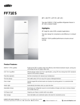 Summit FF71ES Brochure FF71ES