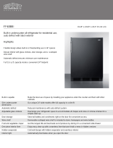 Summit FF63BBI Brochure FF63BBI