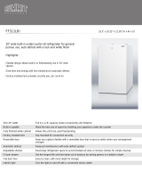 Summit FF511LBI Brochure FF511LBI