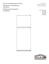 Summit FF1375WIM User manual