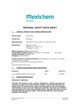 Summit FF946W MSDS R134a PS