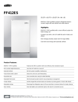 Summit FF412ES Brochure FF412ES