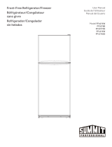 Summit FF1376SS User manual