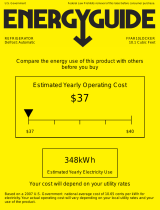 Summit SMFFAR10LOCKER FFAR10LOCKER Energy Guide