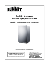 Summit  BIM25H32  User manual