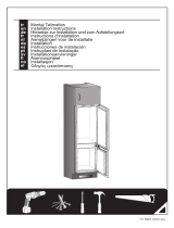Blomberg Appliances BRFB1052FFBI Installation guide