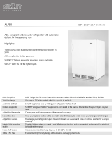 Summit SMAL750 Brochure AL750