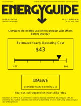 Summit FF511LBIMEDADA FF511LBIMEDADA Energy Guide