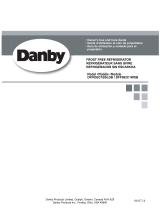 Danby  DFF092C1WDB  Owner's manual