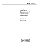 Marvel MA15CRS1XS Owner's manual