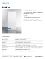 AccuCold FFAR10 Brochure FFAR10