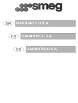 Smeg CB300U Warranty