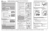 Electrolux EW23BC87SS Installation guide