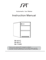 Sunpentown  IM-441C  User manual