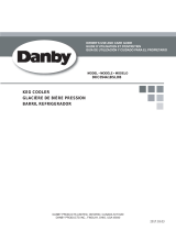 Danby  DKC054A1BSLDB  User manual
