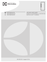 Electrolux EI32AR80QS Owner's manual