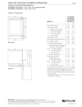 JennAir JUG24FLERS User guide