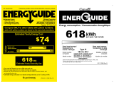 Whirlpool WRFA60SMHZ Energy Guide EN