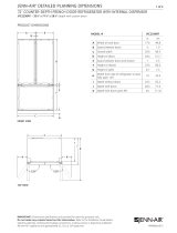 Jenn-Air JFC2290RTB User guide